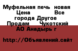 Муфельная печь (новая)  › Цена ­ 58 300 - Все города Другое » Продам   . Чукотский АО,Анадырь г.